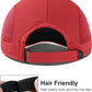 GADIEMKENSD Mens Folding Outdoor Hat Long Brim UPF 50+ Sun Protection