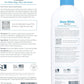 Veterinary Formula Smart Coat Complex Snow White Shampoo for Dogs and Cats, 17 Fl oz – Gently Remove Stains and Yellowing Without Bleach or Peroxide – Cleans, Deodorizes, and Brightens White Coats