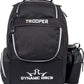 Dynamic Discs Trooper Disc Golf Bag | Large Frisbee Bags with 18+ Discs Capacity | Lightweight & Durable Backpack | Great Gifts or Disc Golf Accessories for Men | Ideal for Beginners & Pro Players