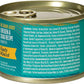 Nulo Finely Minced Chicken & Crab Flavor Wet Canned Cat Food, 6.0 Ounce (Pack of 8)