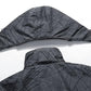 OTU Men's Waterproof Ski Jacket Snowboarding Windbreaker Warm Winter Hooded Mountain Snow Coat