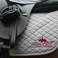 Tuffrider All Purpose Saddle Pad, Embroidered Saddle Pad, Horse All Purpose Saddle Pad, Custom Saddle Pad, Saddle Pads for Horses, Horse Size Saddle Pad