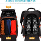 Ski/Snowboard Boot Bag/Skating Bag | Excellent for Store and Transport Gear, Jacket, Helmet, Goggles, Gloves & Accessories
