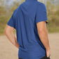 V VALANCH Mens Polo Shirts Short Sleeve Moisture Wicking Golf Polo Athletic Collared Shirt Tennis T-Shirt Tops
