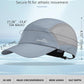 GXCROR Performance Baseball Cap for Men & Women - UPF 50+ Running Hat, Lightweight Quick-Dry Sports Hat for Golf, Hiking, Gym