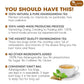 TOG999, Premium 60 Ashwagandha Root Tea Bags, 100% Natural & Pure, Ashwagandha Root Herbal Tea. No Sugar, No Caffeine, No Gluten, Vegan.
