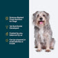 JustFoodForDogs DIY Nutrient Blend for Homemade Dog Food, Fish & Sweet Potato Recipe, 5.92oz