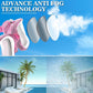WIN.MAX Polarized Swimming Goggles Swim Pool Goggles Anti Fog Anti UV No Leakage Clear Vision for Men Women Adults Teenagers