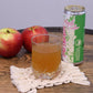 Kauffman Orchards Sparkling Apple Cider, 12 oz. Can (Pack of 12)