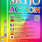 magilano SKYJO Action The New exciting Card Game for Kids and Adults.