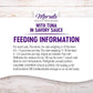 Wellness Healthly Indulgence Morsels Adult Wet Cat Food, Natural, Protein-Rich, Grain Free, 3 Ounce Pouch, 24 Pack, (Tuna)