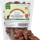 Freeze Dried Chicken Heart Dog Treats Made In USA. All Natural Freeze-Dried Raw Snacks for Dogs and Cats. One Ingredient. High Protein. Heart Health. Irresistible Training Treat
