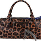 Wine Clutch Bag (Thermal Insulated) Trendy Women's Carry Tote | Holds Red & White 750mL Bottles | Trendy Fashion | Incl. Portable Waiter-Style Corkscrew