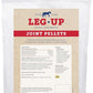 SmartEquine Leg Up Joint Pellets | Joint Support Supplement For Horses | Glucosamine Chondroitin Sulfate and Antioxidants Formula With No Added Sugar | Ideal For Light Work Horses | 45 Servings | 2 lb