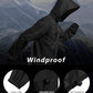 Outdoor Ventures Men's Rain Jacket Waterproof Lightweight Packable Rain Shell Raincoat with Hood for Golf Hiking Travel
