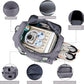 Supercenter Gym Bag, For Both Men and Women, Foldable, With Shoe Compartment and Wet/Dry Compartment
