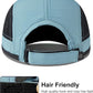 GADIEMKENSD Mens Folding Outdoor Hat Long Brim UPF 50+ Sun Protection