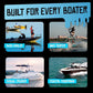 Boat Juice Extreme Boat Cleaner - Boat Water Spot Remover & Boat Hull Cleaner 32oz