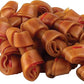 SmartBones Mini Chews With Real Peanut Butter 32 Count, Rawhide-Free Chews For Dogs