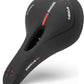 Wittkop Bike Seat I Bicycle Seat for Men and Women, Waterproof Bike Saddle with Innovative 5-Zone-Concept I Exercise Bike Seat for BMX, MTB & Road