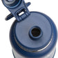 Takeya Actives Insulated Stainless Steel Water Bottle with Spout Lid, 32 Ounce, Midnight