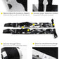 Fitgriff® Lifting Straps & Wrist Wraps (Bundle) Superior Support for Weightlifting & Gym Workouts - for Men and Women