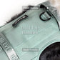 2025 New Edition, Fei & Eve MagEase Dog Harness - 3-Second Magnetic Buckles | 3-Point No-Pull Control | Heavy-Duty 900D Nylon | Dual Safety Handles | Breathable Mesh | Adjustable Fit | X-Large, Green