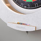 Dart Board Cabinet Set with LED Light; Bristle Dartboard, Built in LED Light, Darts and Chalkboards