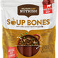 Rachael Ray Nutrish Soup Bones Dog Treats, Beef & Barley Flavor, 6 Bones