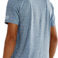 NORTHYARD Men's UPF 50+ Sun Protection Shirts Swim SPF UV Quick Dry Short Sleeve T-Shirts for Athletic Fishing Rash Guard