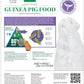 Small Pet Select Guinea Pig Food Pellets, 20 Lb.