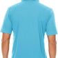 MAGCOMSEN Men's Polo Shirts 3 Buttons Casual Work T Shirts Quick Dry Short Sleeve Golf Shirt Pique Jersey Outdoor Performance