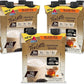 Atkins Iced Tea Latte Protein Shake, Black Tea with Honey, 15g Protein, 3g Fiber, 1g Sugar, Made with Real Tea, 12 Shakes