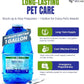 Colloidal Silver for Dogs, Cats, Horses & Birds - 20 PPM Effective Wound Care, Hot Spot Treatment, Skin Relief & Immune Support - All-Natural Pet Colloidal Silver (1 Gallon)
