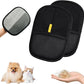 2 Pcs Pet Hair Removal Glove for Cats & Dogs, Pet Hair Remover Brushing Gloves, Reusable Pet Hair Remover Glove, Double-Sided for Couch, Clothing, Carpet, Car Seat