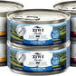 ZIWI Peak Wet Cat Food Variety Pack - Venison, Chicken, and Lamb, 6 Pack (3oz Each)