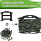 Boat Anchor 3.5 lb Folding Anchor, Grapnel Anchor Kit for Kayaks, Canoes, Paddle Boards