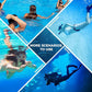 Scuba Diving Mask for Adults - Premium Anti-Fog Snorkeling Mask Comfortable & Leak-Proof Swim Goggles with Nose Cover for Scuba Diving, Snorkeling & Underwater Adventures
