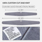 Dog Sling Carrier for Small Dogs - Anti-Anxiety Cat Sling, Puppy Pouch - Pet Sling in Gray Black Blue Green Pink Yellow (Gray, Large)