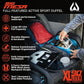 Wildhorn Big Mesa 90L MTB Gear Bag - Lightweight & Waterproof Duffel, Mountain Bike Duffle Bag, Ideal for Gym, Travel, Biking, Motorcycle, and Sports