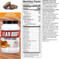 LABRADA Nutrition – Lean Body High Protein Meal Replacement Shake, Whey Protein Powder for Weight Loss and Muscle Growth, Chocolate Peanut Butter, 2.47LB Tub Packaging May Vary