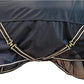 BARN & STABLE Breathable and Tear-Resistant Horse Fly Sheet with UV Protection Equine Summer Sheet Horse Fly Blanket with Removable Web Leg Straps