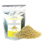 Genuine Wisconsin Ginseng Tea, A Refreshing Favourite Beverage for Athletes –1 LB Bag