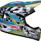 BELL Sanction 2 DLX MIPS Adult Full Face Mountain BMX Downhill Bike Helmet
