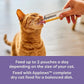 Applaws Lickable Cat Treats, Natural Grain-Free Purée, Limited Ingredient, Variety of Chicken, Tuna, & Salmon Squeeze Up Cat Treats (60 x 0.5 oz Sachets)