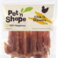 Pet 'n Shape Chik 'n Skewers - Chicken Wrapped Rawhide Chew Dog Treats - 1 Pound
