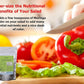 Zen Principle 1 lb. Premium Organic Moringa Oleifera Leaf Powder. USDA Certified Organic.