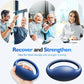 FitBeast Hand Exercise Balls - 3 Resistance Levels Stress Balls for Adults, Squeeze Balls for Hand Therapy, Rehabilitation, Arthritis, Muscle Building