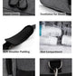 Fitgriff® Gym Bag for Men & Women with Shoe & Wet Compartment - Duffle Bag for Travel, Sports, Fitness & Workout