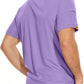 V VALANCH Mens Polo Shirts Short Sleeve Moisture Wicking Golf Polo Athletic Collared Shirt Tennis T-Shirt Tops